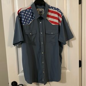 RSVLTS American Flag